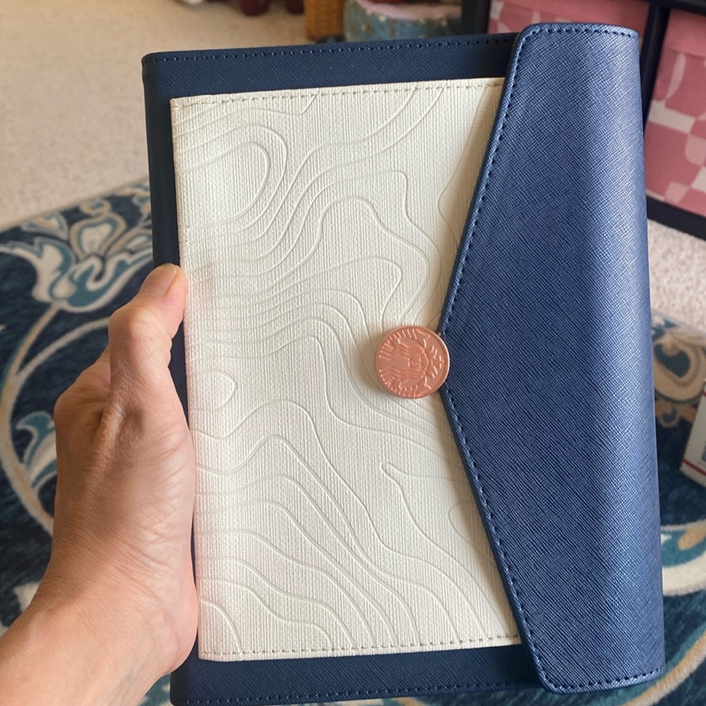 Starbucks Philippines 2025 Planner
